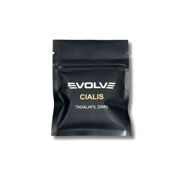 Evolve Tadalafil