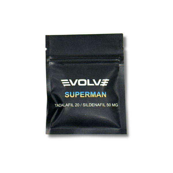 Evolve Superman